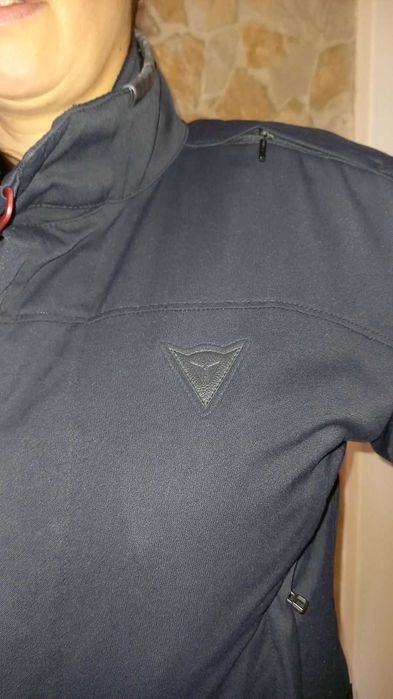 Casaco de Mota Dainese Impermeável