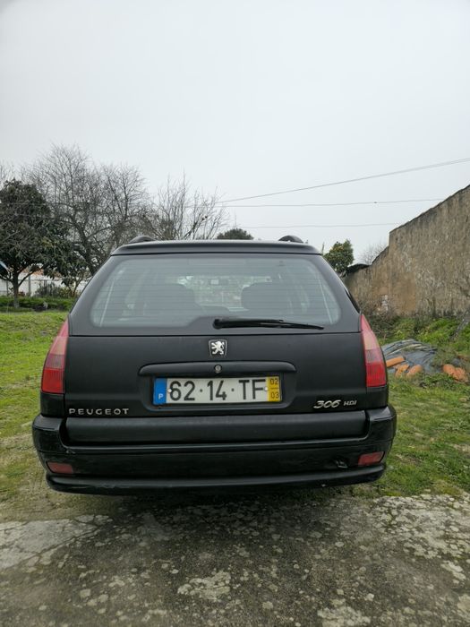 Peugeot 306 HDI - valor negociável