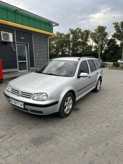 Продам volkswagen golf4