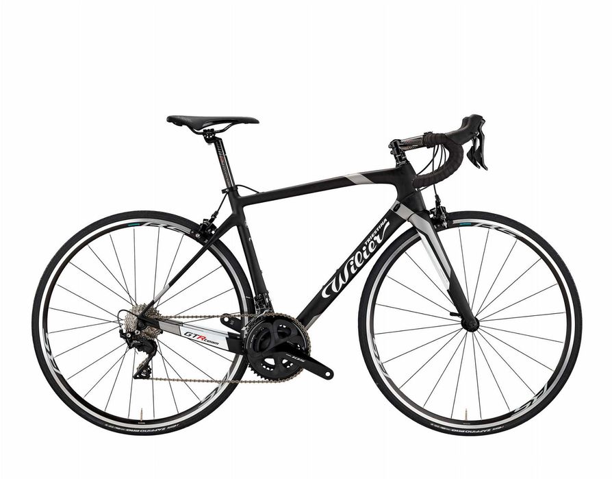 Wilier GTR Team 28&quot; roz. M Ultegra czarno-biały