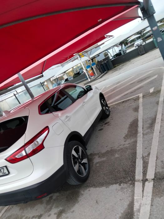 Nissan qashqai 1.2 turbo automático