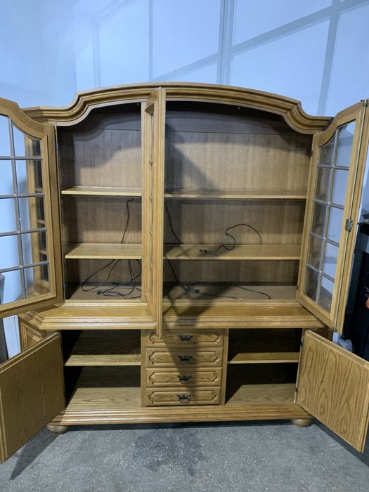 Креденс, вітрина, сервант, стенка, комод бу з Європи