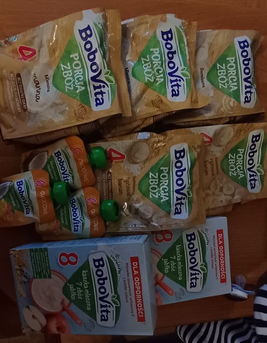 kaszki i musy BoboVita