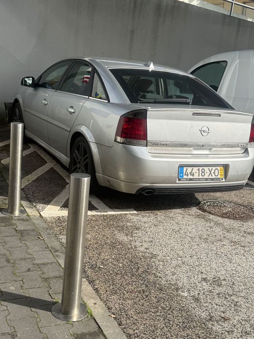 Vendo Opel vectra 1.9 gts
