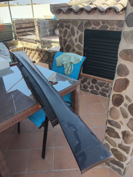 Embaladeira esquerda