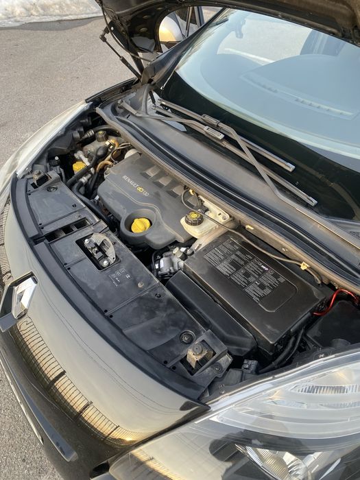 Renault Grand Scenic III (1,9)