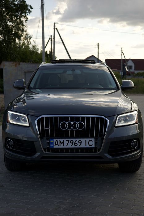 Audi Q 5 Quattro premium +