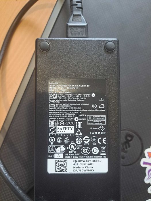 Dell precision 7510