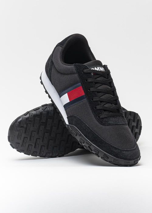 Buty męskie oryginalne Tommy Hilfiger roz 41 LOW PROFILE Mix Runner
