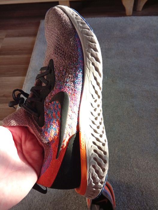 Sprzedam buty Nike Epic React Flyknit