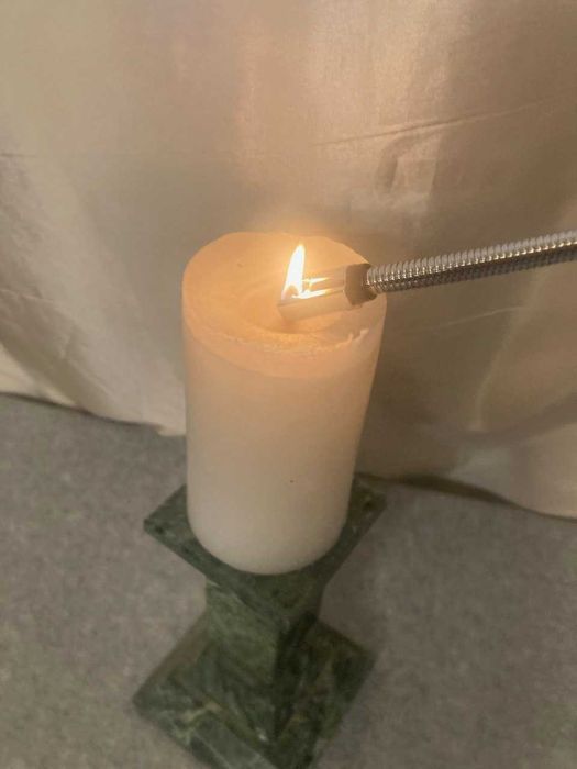 Зажигалка дуговая гибкая