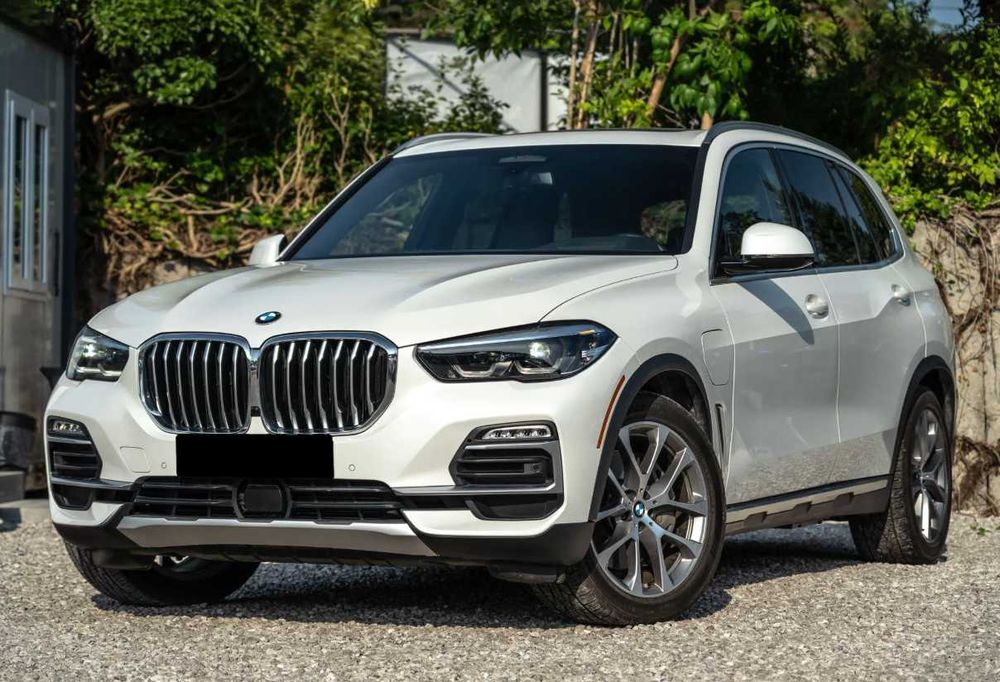 BMW X5 Plug-in Hybrid 2021