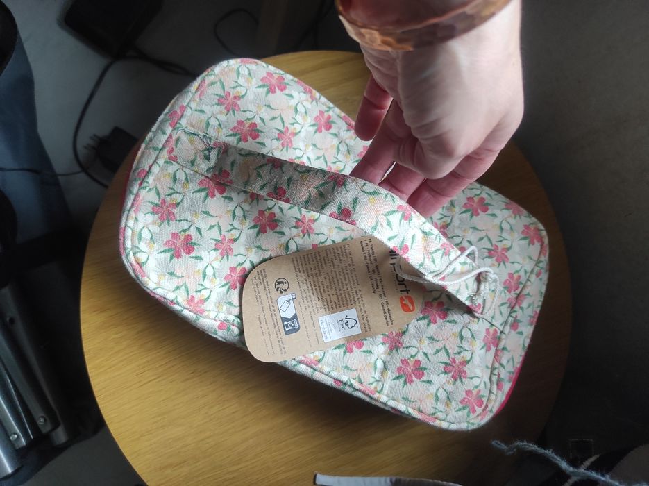 Kosmetyczka bawełna