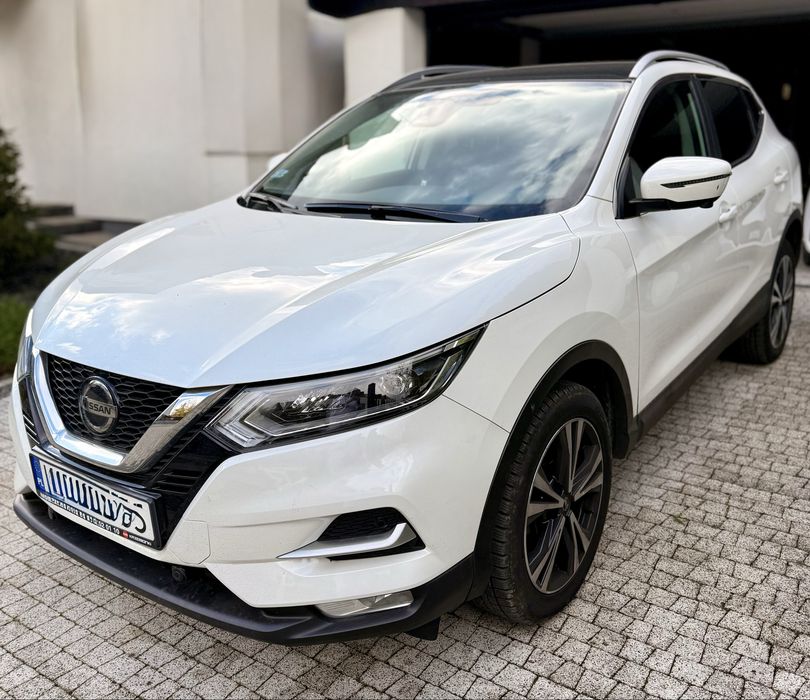 Nissan Qashqai 2019