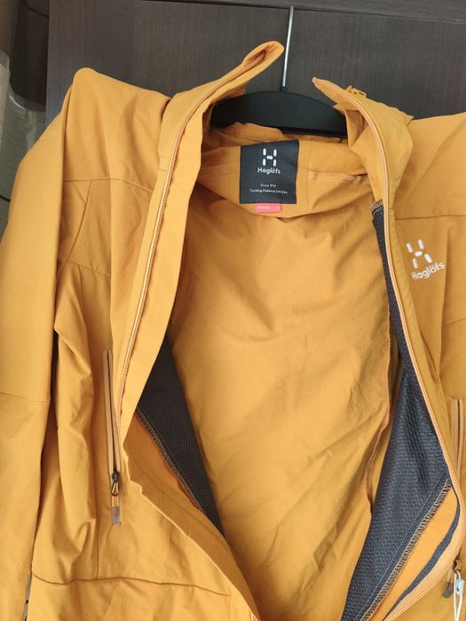 Kurtka damska Haglöfs r.:38