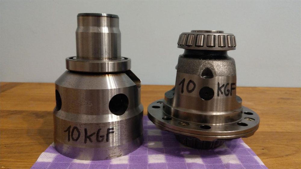 WISKOZA - WZMOCNIENIE - Regeneracja WISKOZY Subaru, 5MT lub 6MT szpera