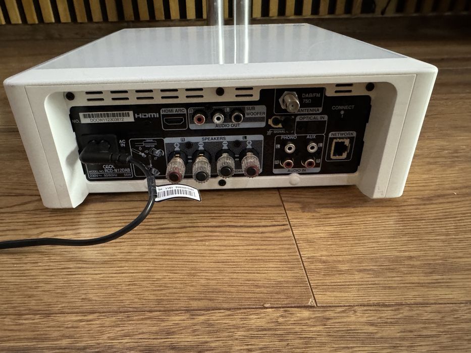 Denon RCD -N12DBA nowy model cena atrakcyjna