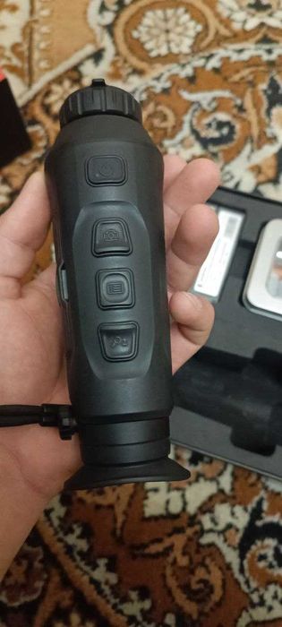 Hik Mikro тепловізор