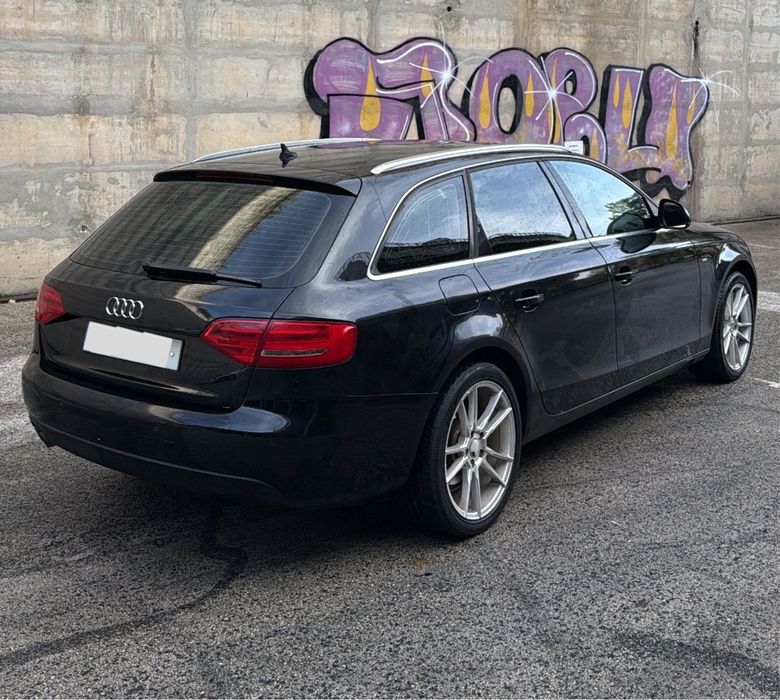 Audi A4 B8 2.0 Tdi (NACIONAL)