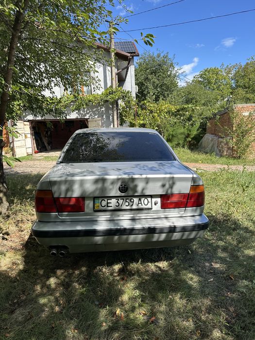 Bmw e34 m50b20 бош
