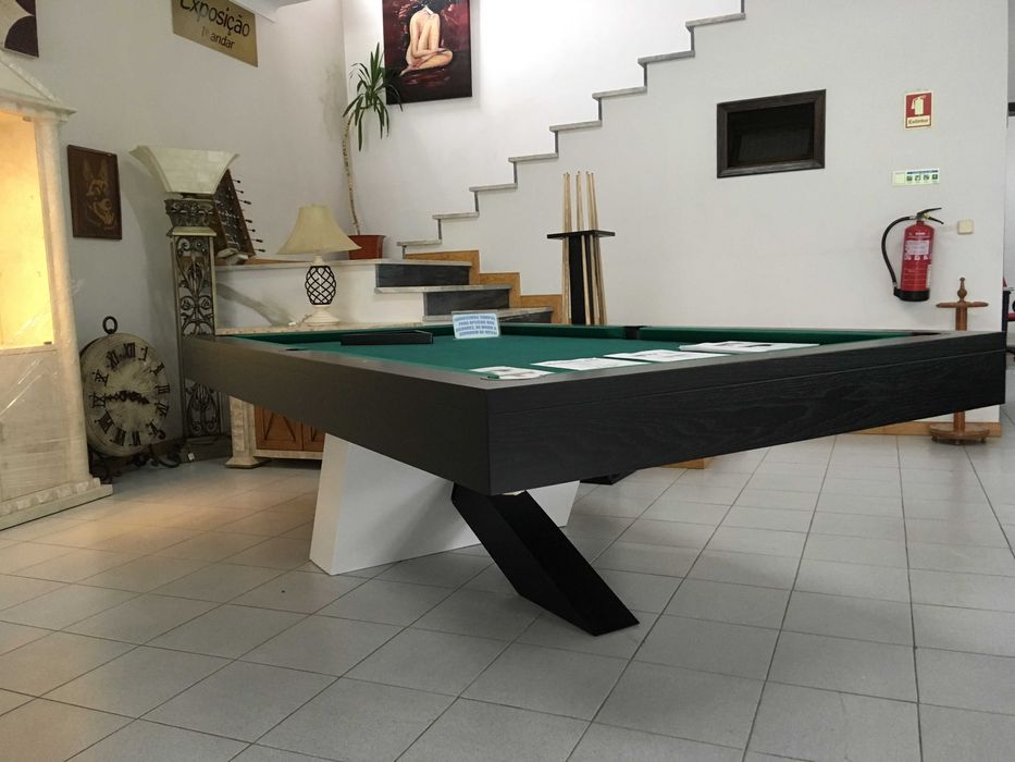Mesa de Bilhar / Snooker NOVA