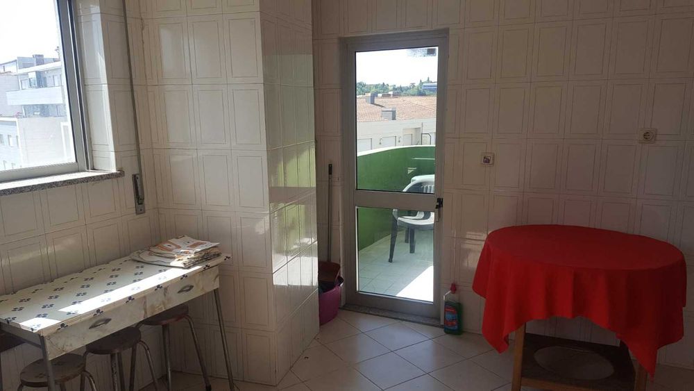 Apartamento 2 Quartos Estudantes; 1km da UTAD