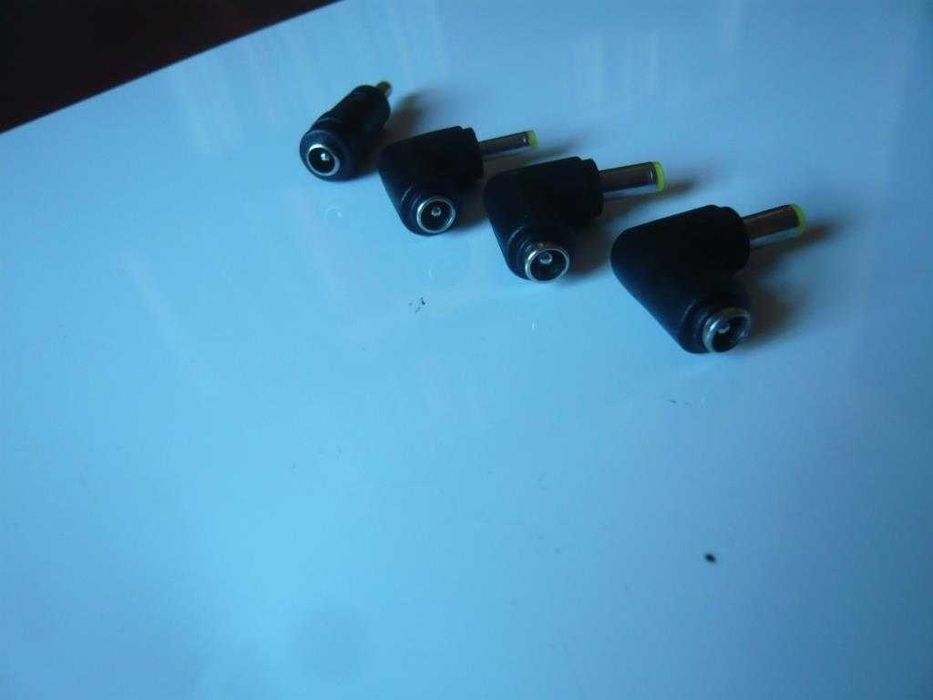 Adaptador DC 5,5 X 2,1 (2,5) fêmea