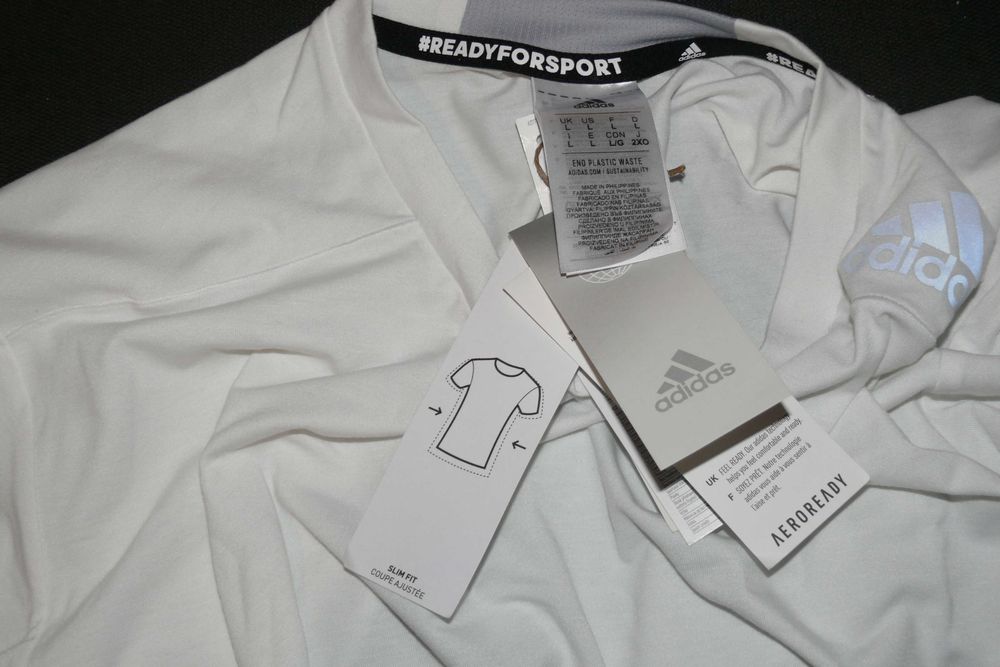 Tshirt Básica ADIDAS