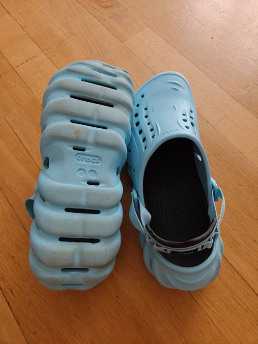 Crocs echo clog (45-46)
