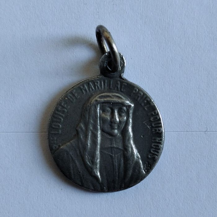 Medalhinha de sorte talismã com mais 60 anoss