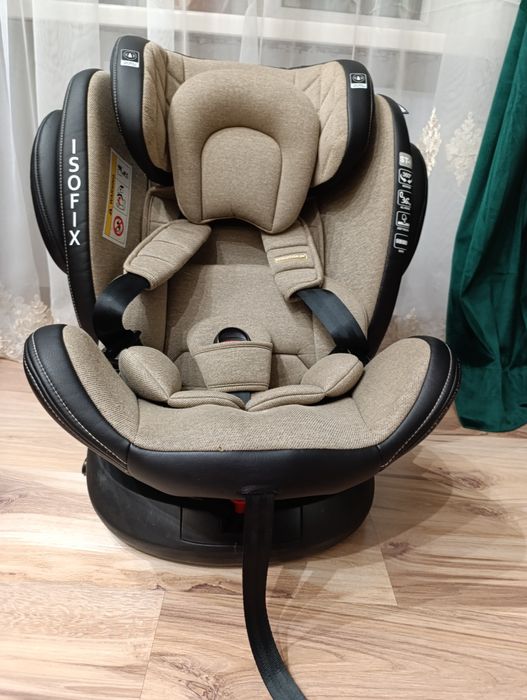 Автокрісло El Camino evolution