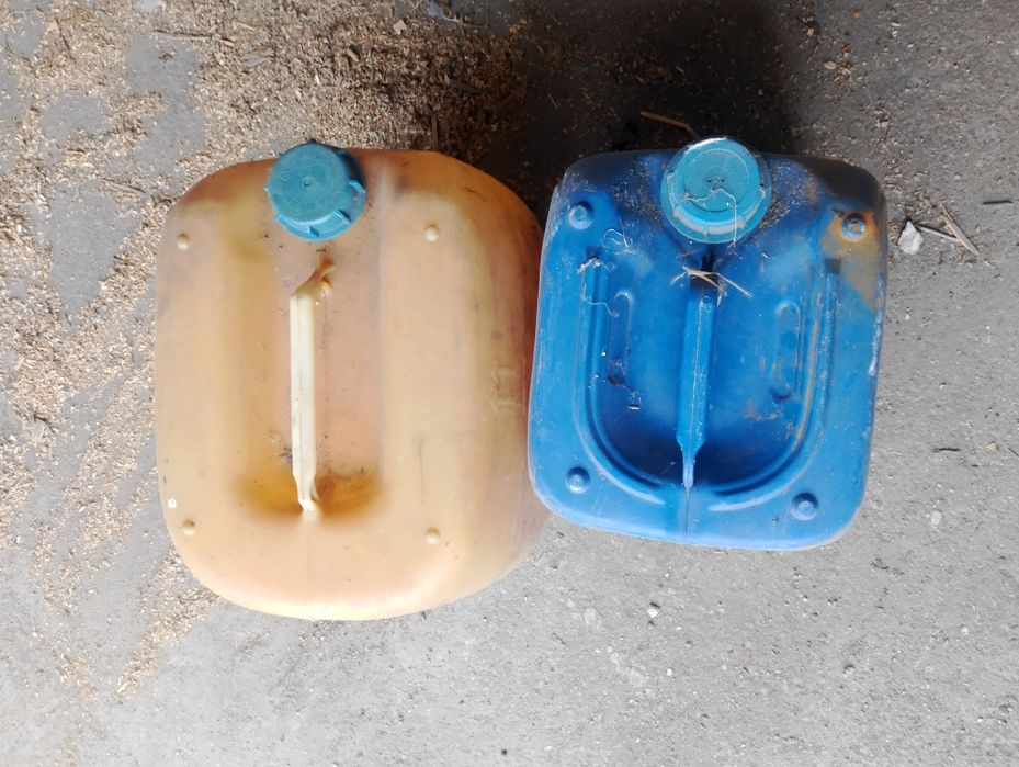 Bańki 20/30 litrów