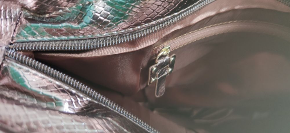 Torebka damska luxury shopper