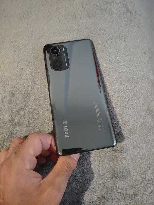 Xiaomi POCO F3 como novo