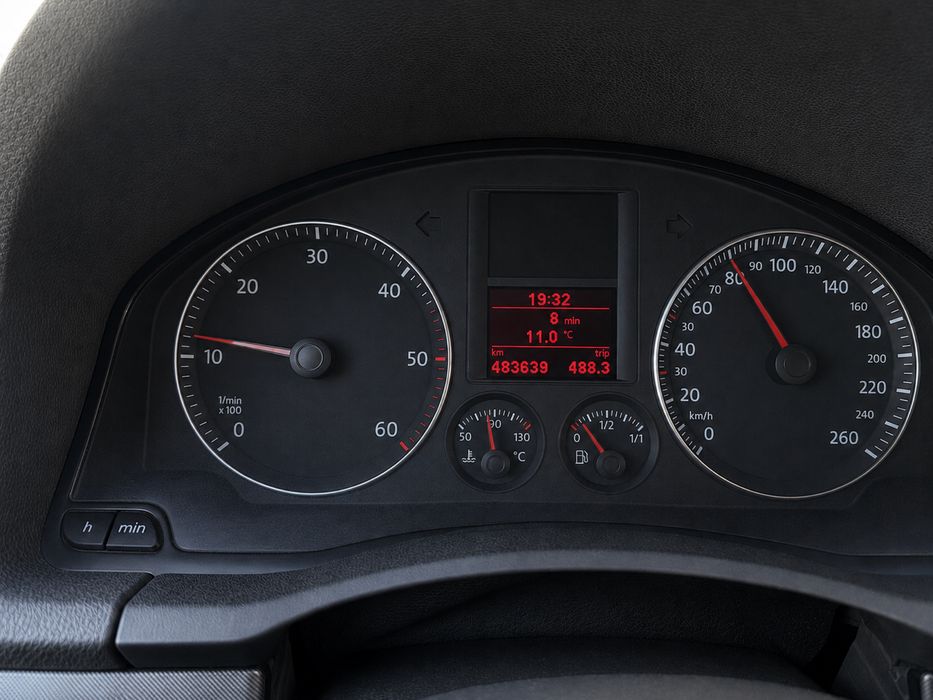 Volkswagen golf 5