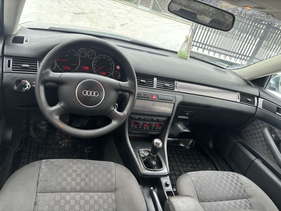 Audi a6 c5 1.9tdi Lift
