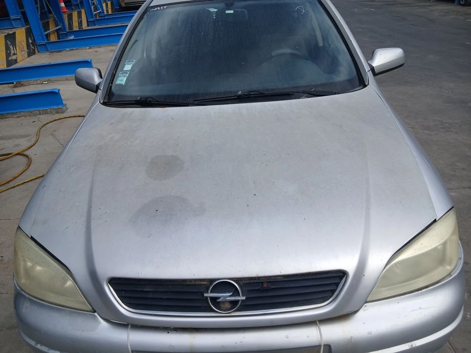 Capot OPEL Astra G Caravan (F35_)