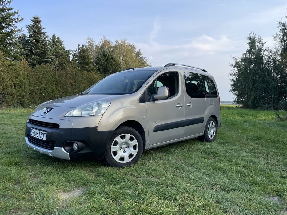 Peugeot Partner