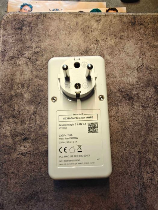 powerline adapter Devolo Magic 2 LAN 1-1