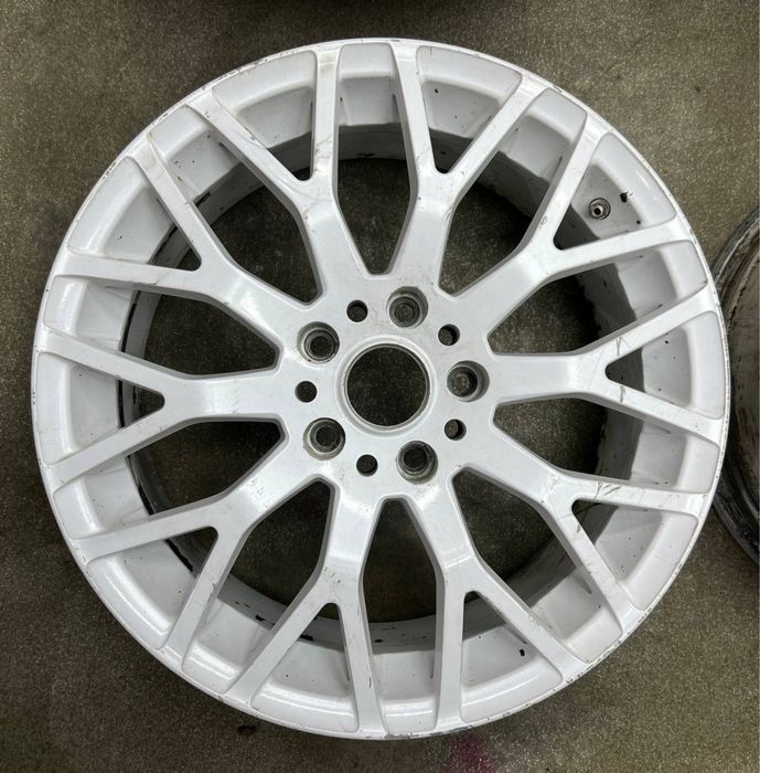 Диски Варені R17 5 114.3 et45 J7 honda mazda kia megane mitsubishi