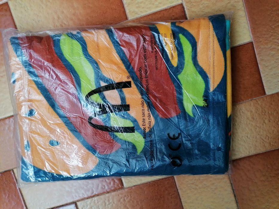 Toalhas Verão Mc Donalds