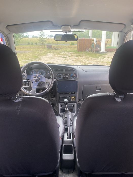 Daihatsu cuore V 545kg