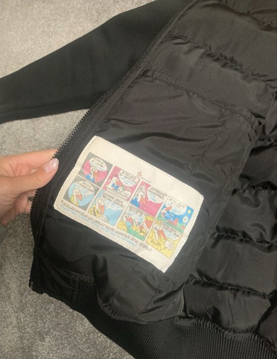 Meska kurtka Moncler