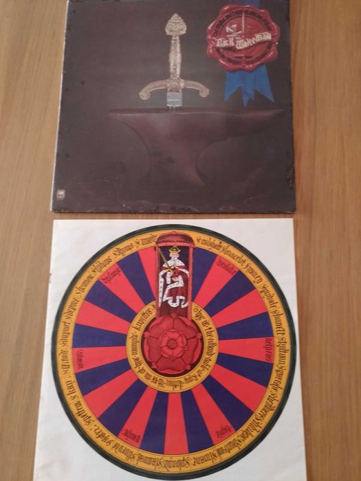 Rick Wakeman * King Arthur And The Knights Of The Round Table