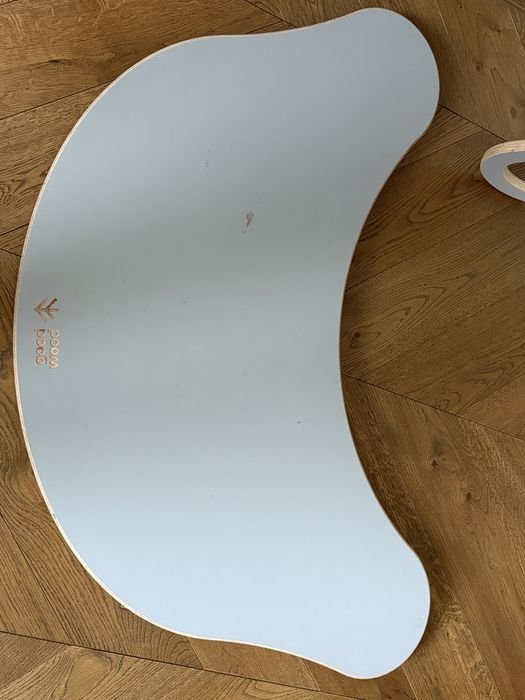 Bujak + blat Good Wood montessori