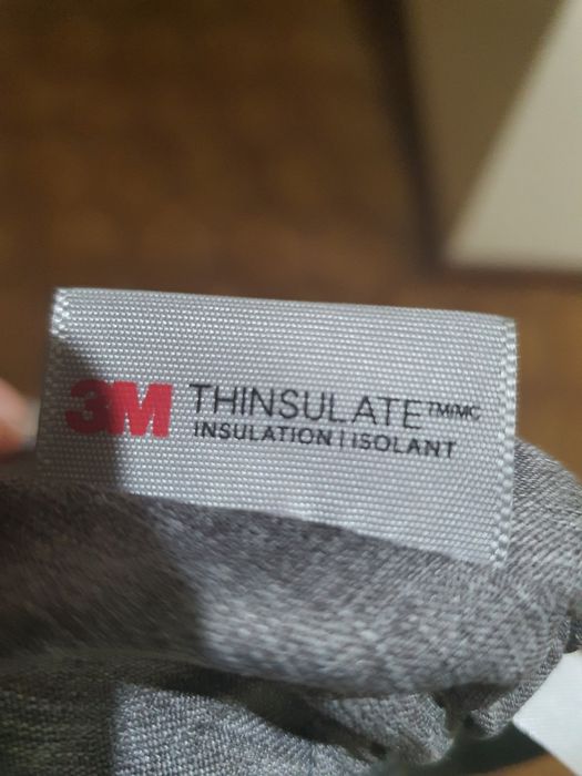 Luvas impermeáveis 6-8 anos