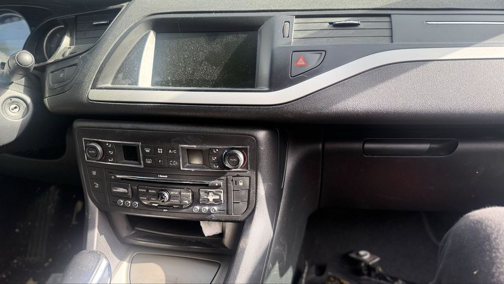 Citroen c5 1.6 hdi de 2011 para venda de pecas