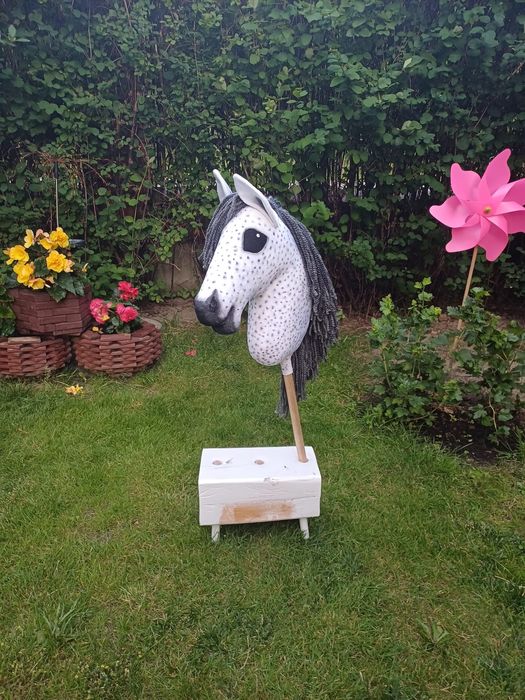 Hobby horse A3 w hreczkę