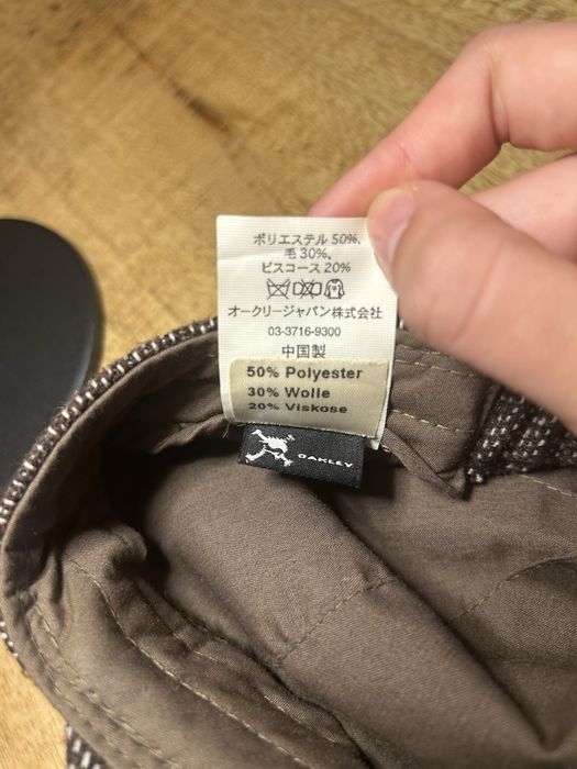 Oakley Newsboy Cadet Hat