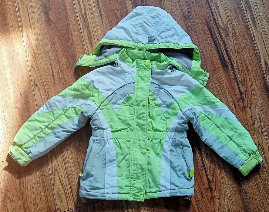 Kurtka zimowa r.104 COOL CLUB by Smyk